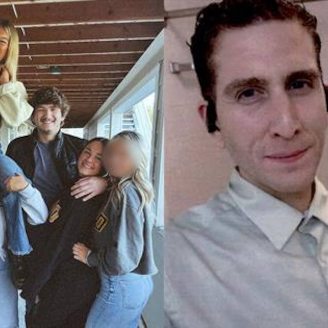 Bryan Kohberger Selfie Taken Hours After Murders Revealed